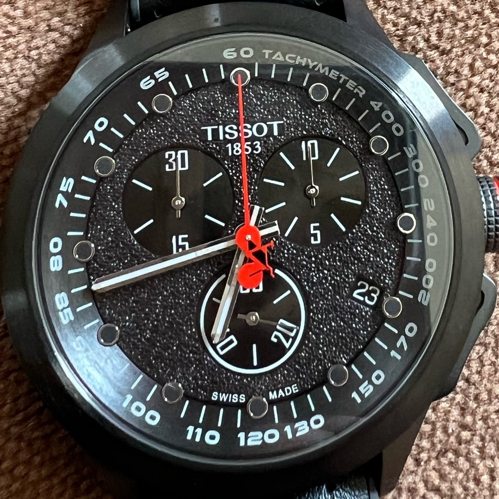 BNWB!!!! Tissot Limited Edition Riding La Venta Watch